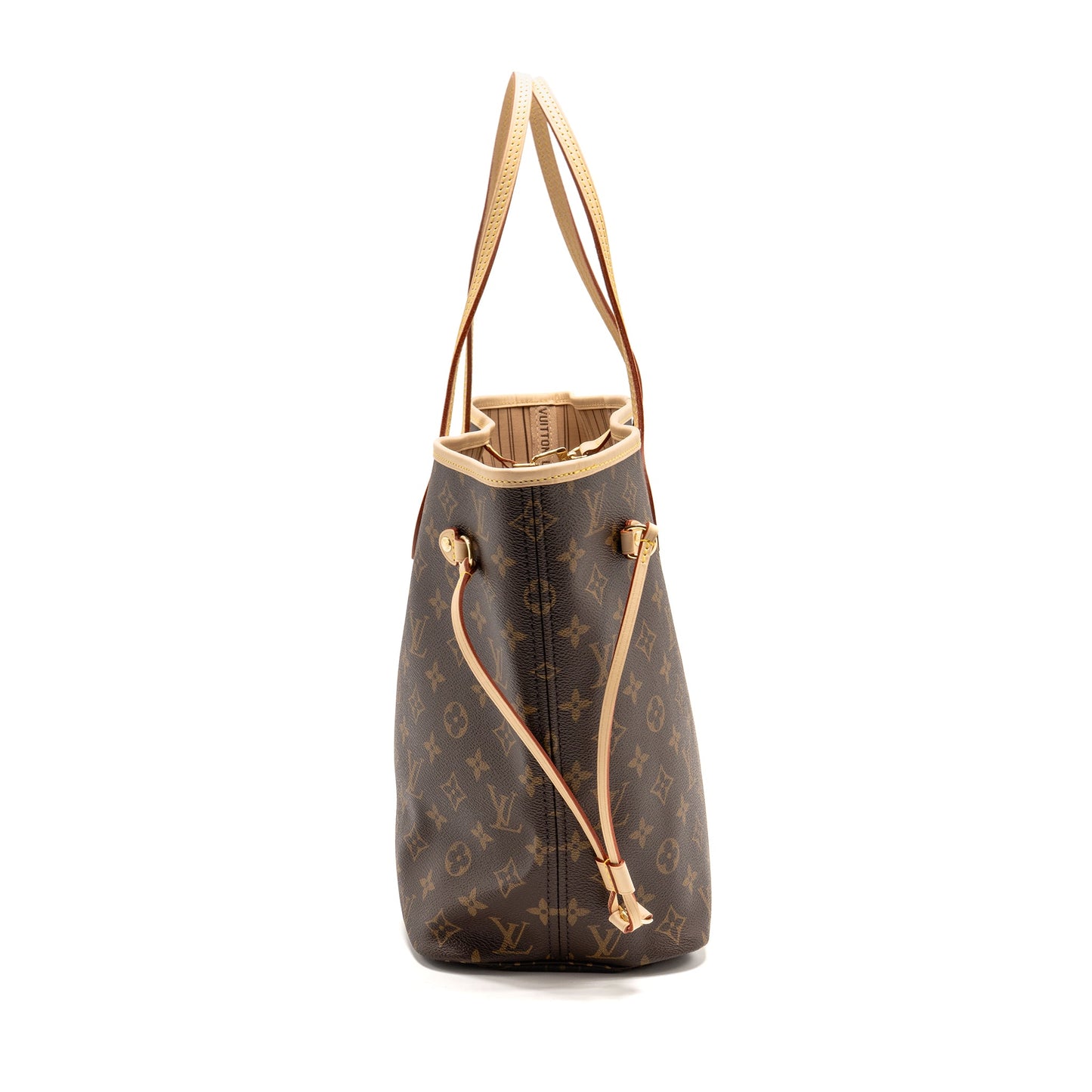 Louis Vuitton Neverfull Monogram CAnvas