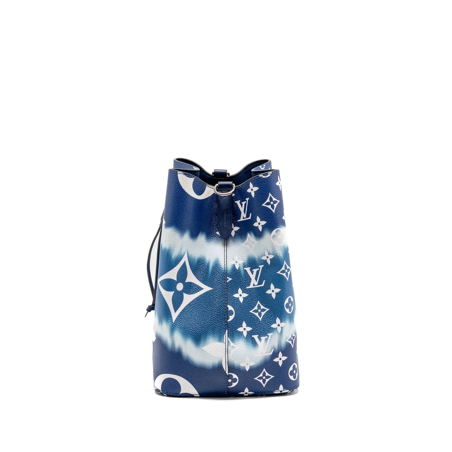 Louis Vuitton NeoNoe Escale Pastel Giant Monogram Canvas Blue/White