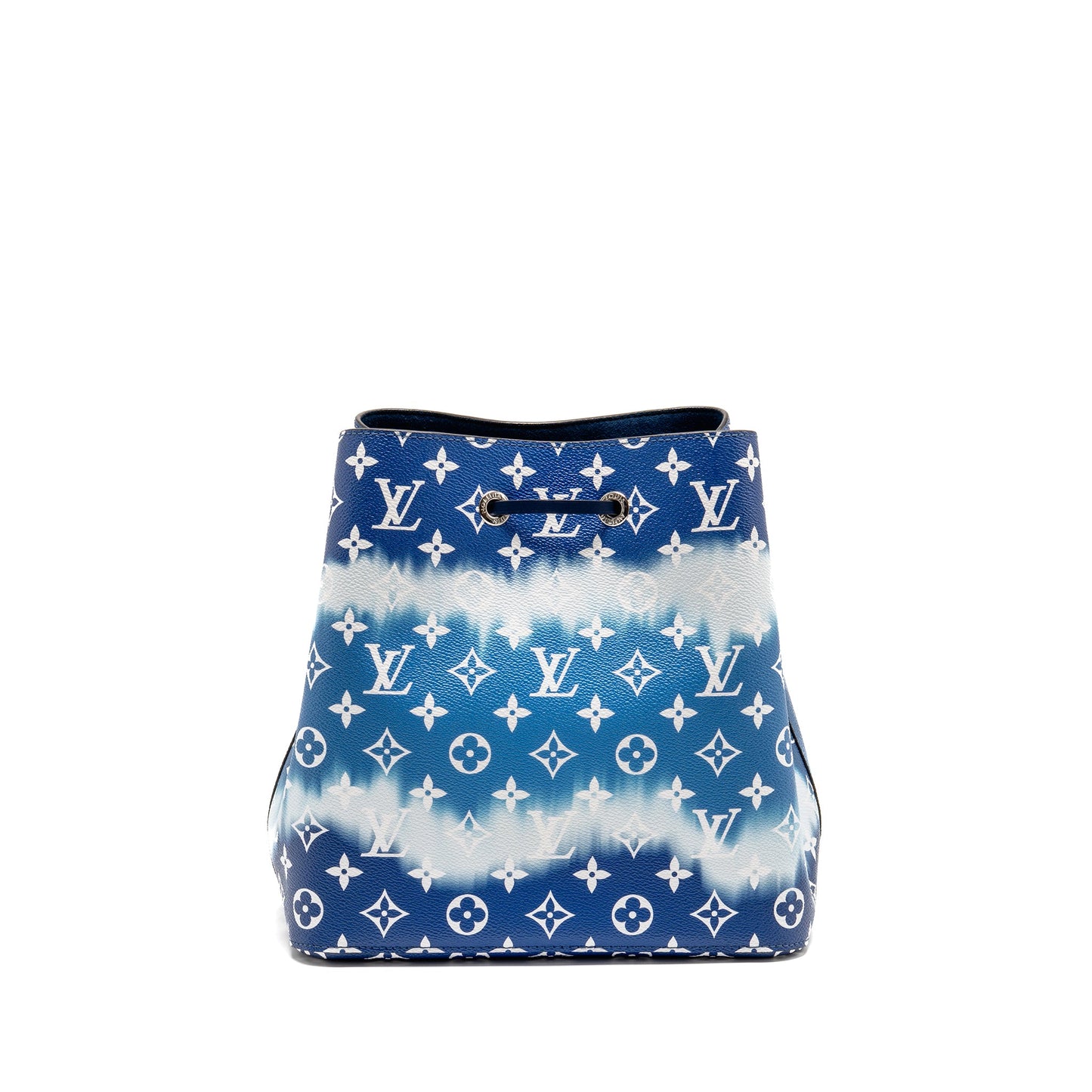 Louis Vuitton NeoNoe Escale Pastel Giant Monogram Canvas Blue/White
