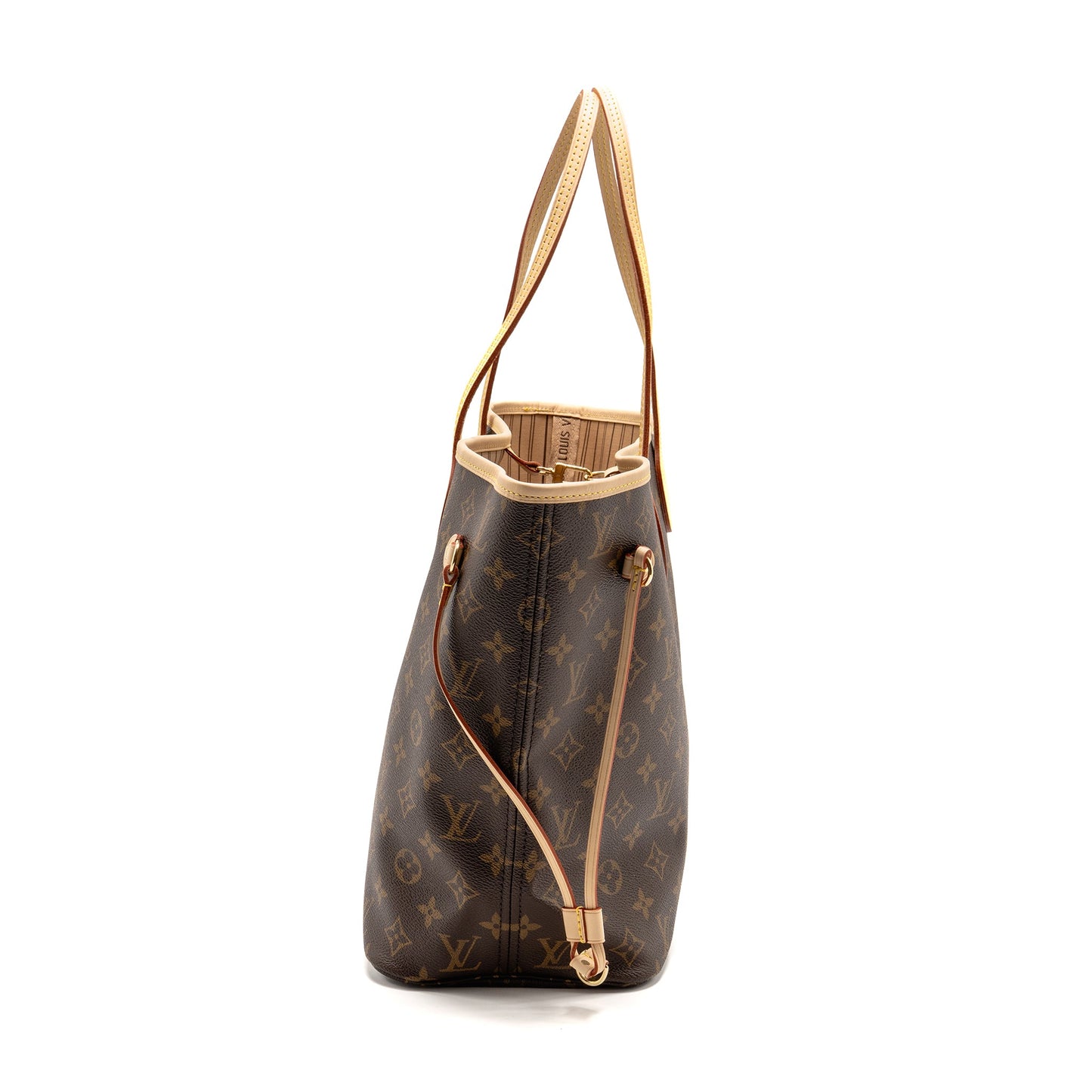 Louis Vuitton Neverfull Monogram CAnvas