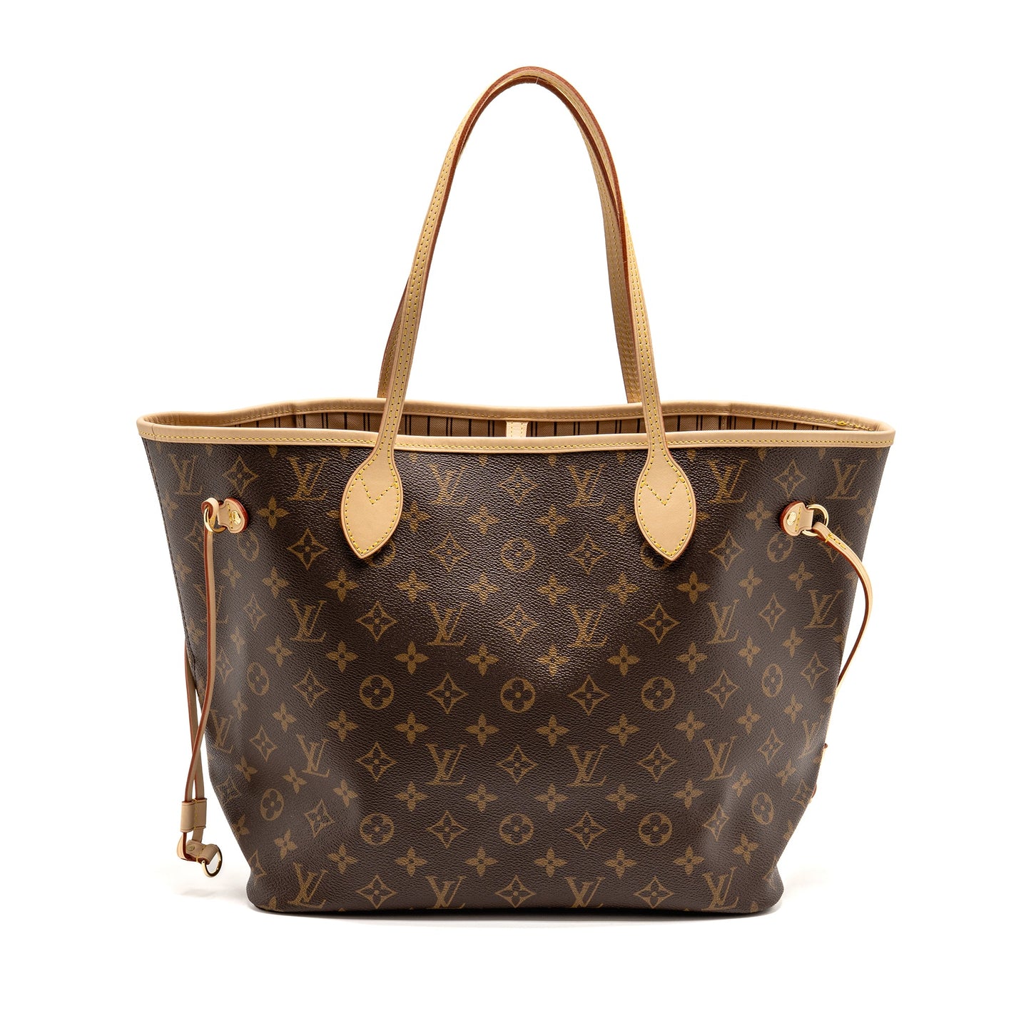 Louis Vuitton Neverfull Monogram CAnvas