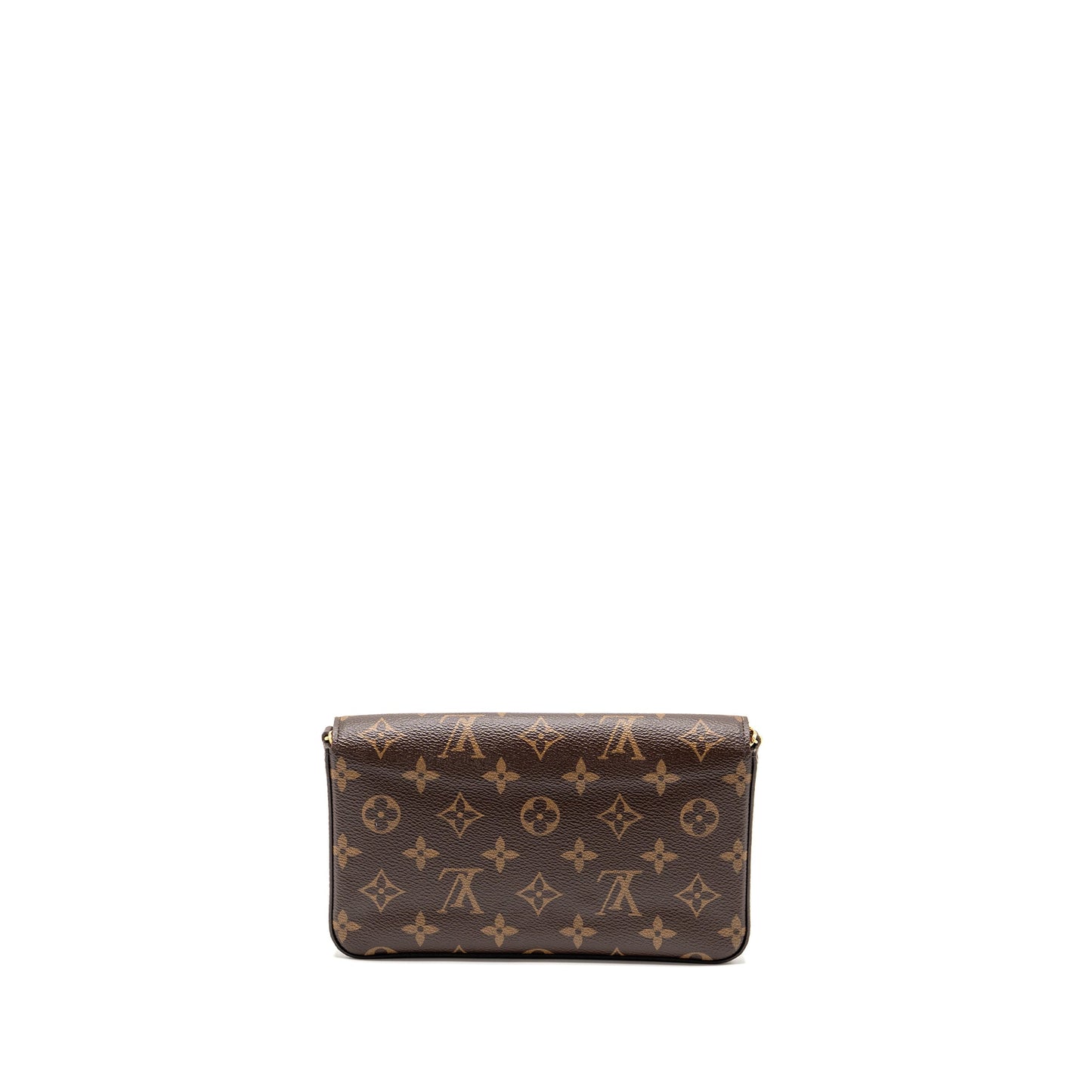 Louis Vuitton Felice Pochette Monogram Canvas