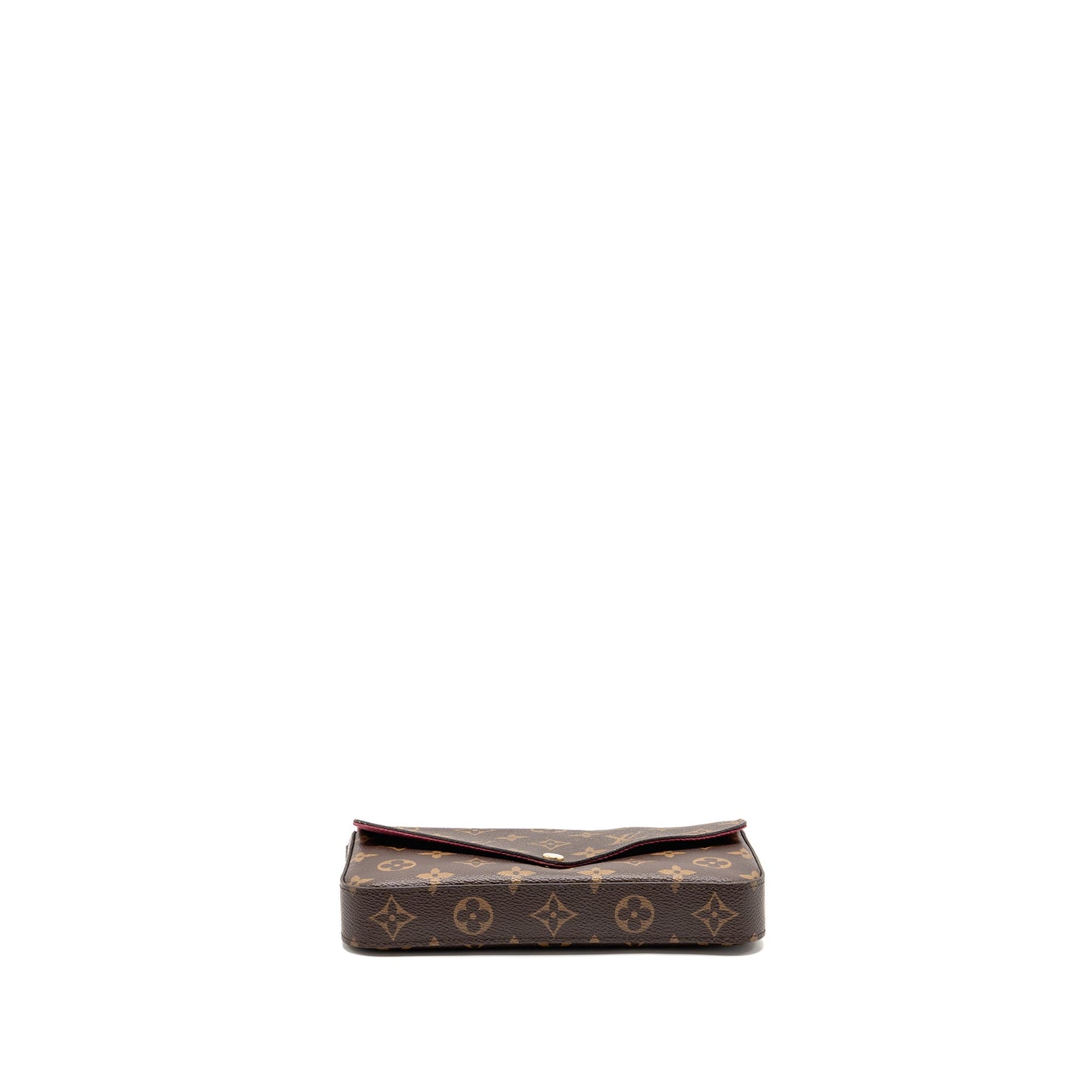 Louis Vuitton Felice Pochette Monogram Canvas