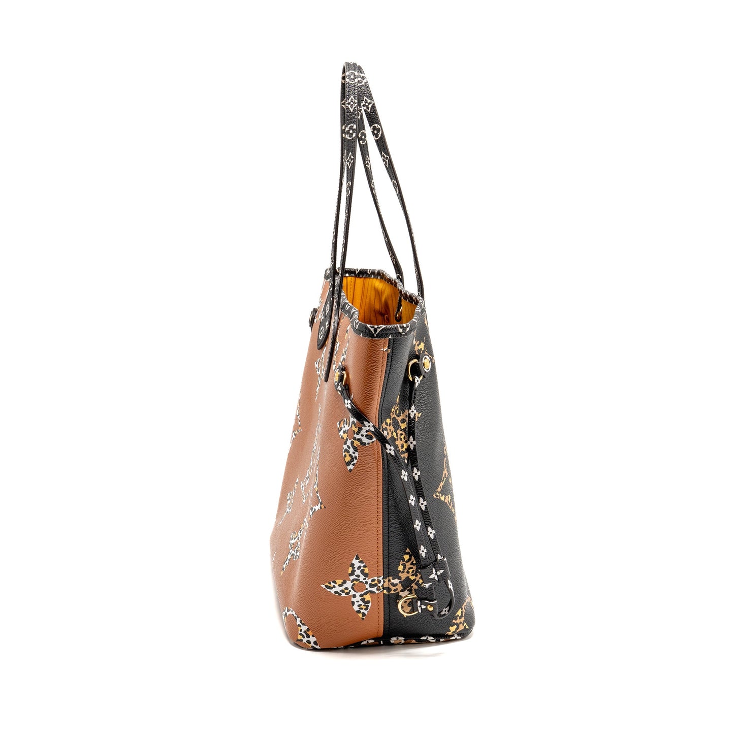Louis Vuitton Neverfull GIANT Monogram Canvas Multicolour