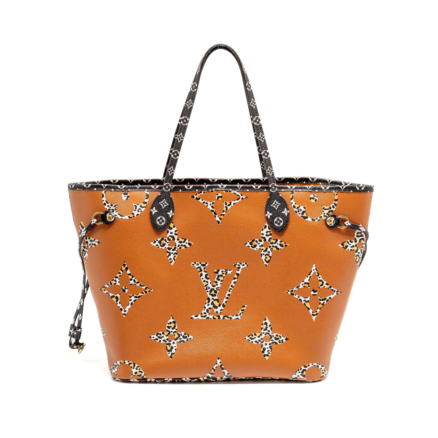 Louis Vuitton Neverfull GIANT Monogram Canvas Multicolour