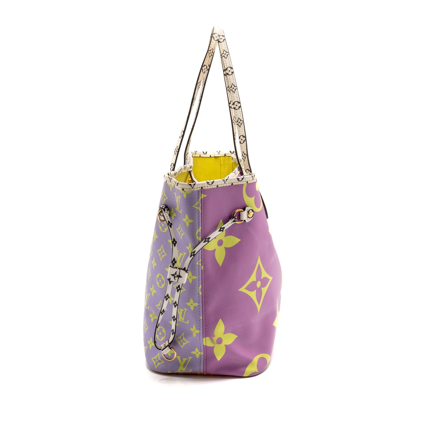 Louis Vuitton Neverfull Giant Monogram Canvas Multicolour