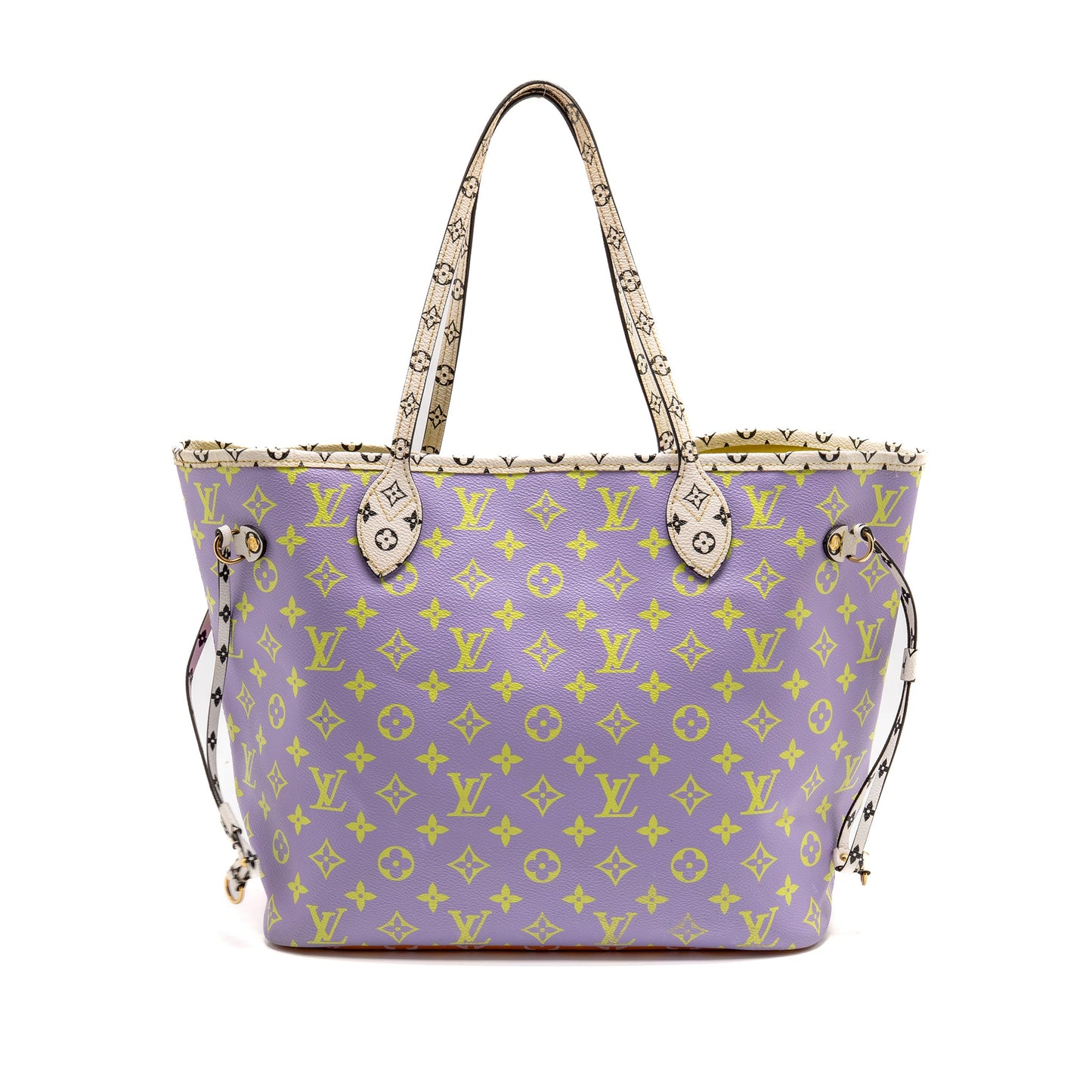 Louis Vuitton Neverfull Giant Monogram Canvas Multicolour
