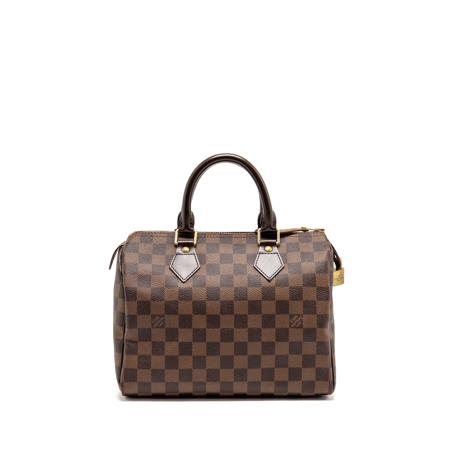 Louis Vuitton Speedy 25 Damier Ebene Canvas