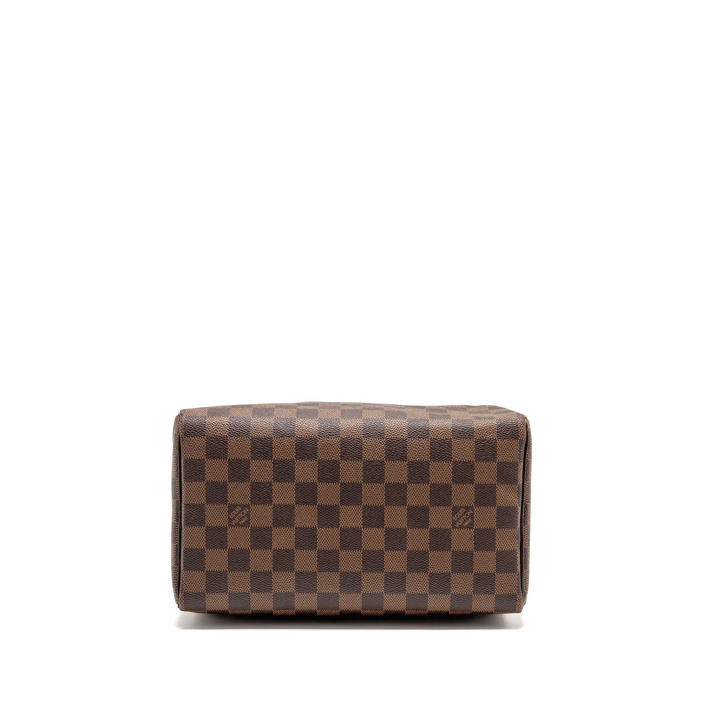 Louis Vuitton Speedy 25 Damier Ebene Canvas