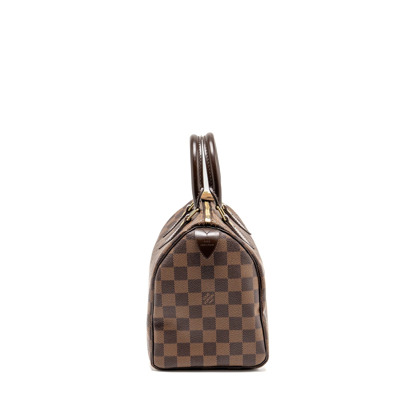 Louis Vuitton Speedy 25 Damier Ebene Canvas