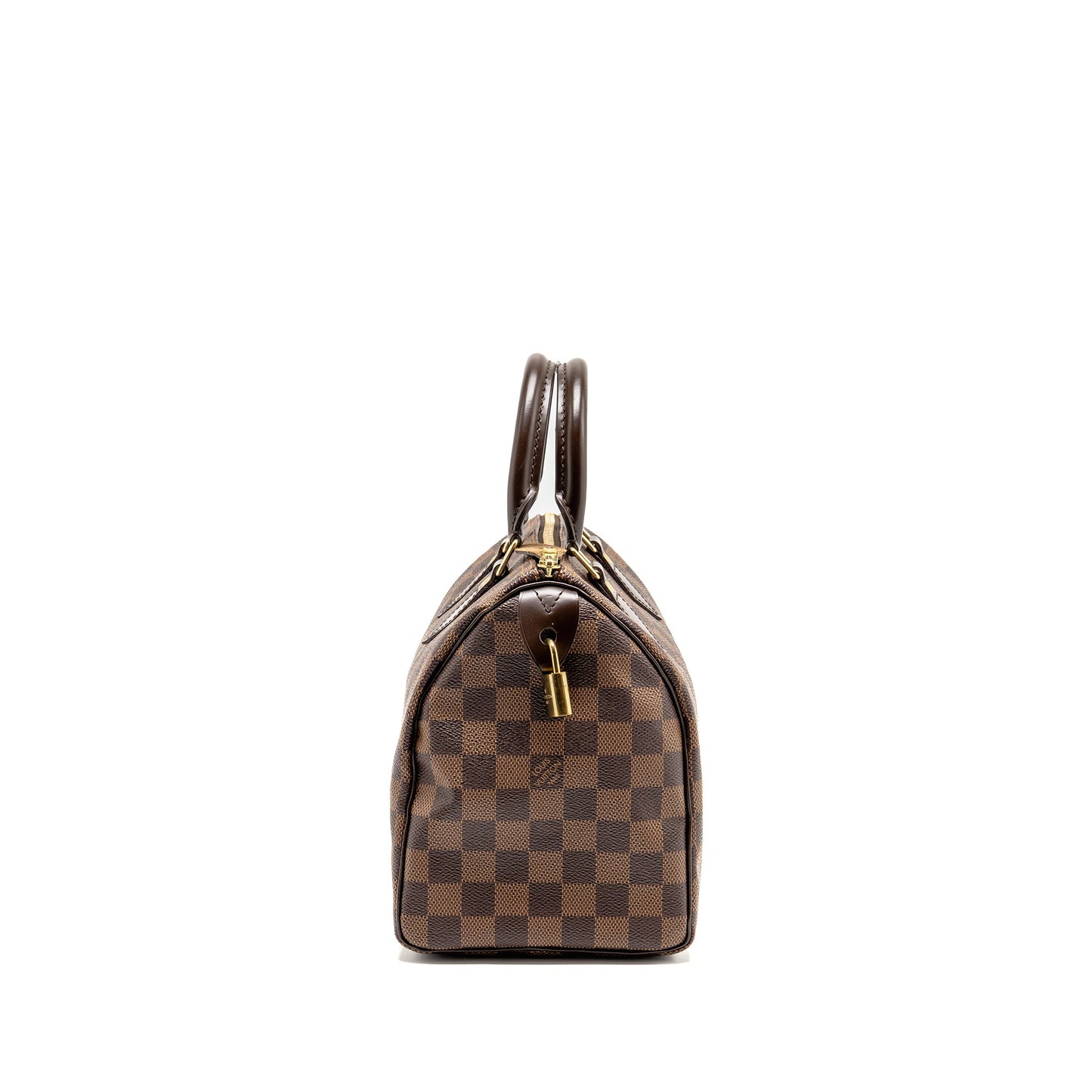 Louis Vuitton Speedy 25 Damier Ebene Canvas