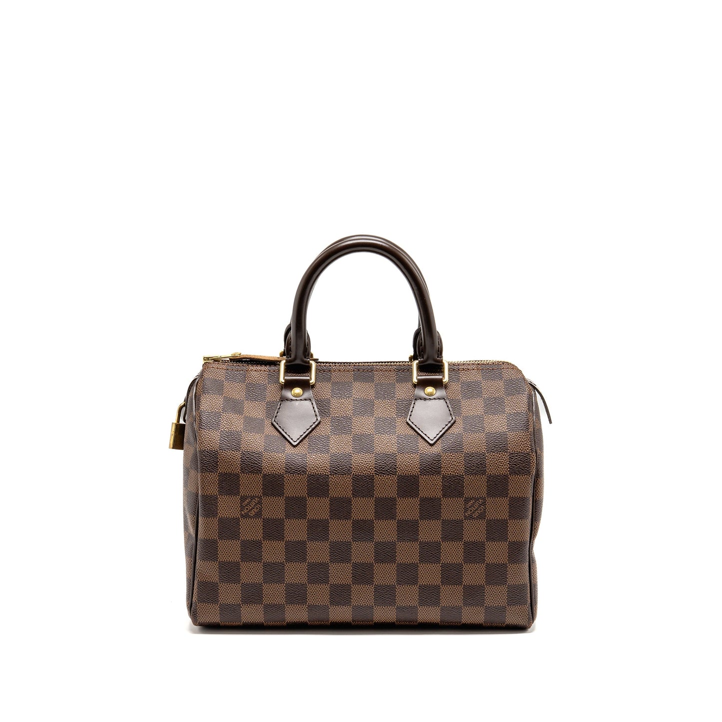 Louis Vuitton Speedy 25 Damier Ebene Canvas