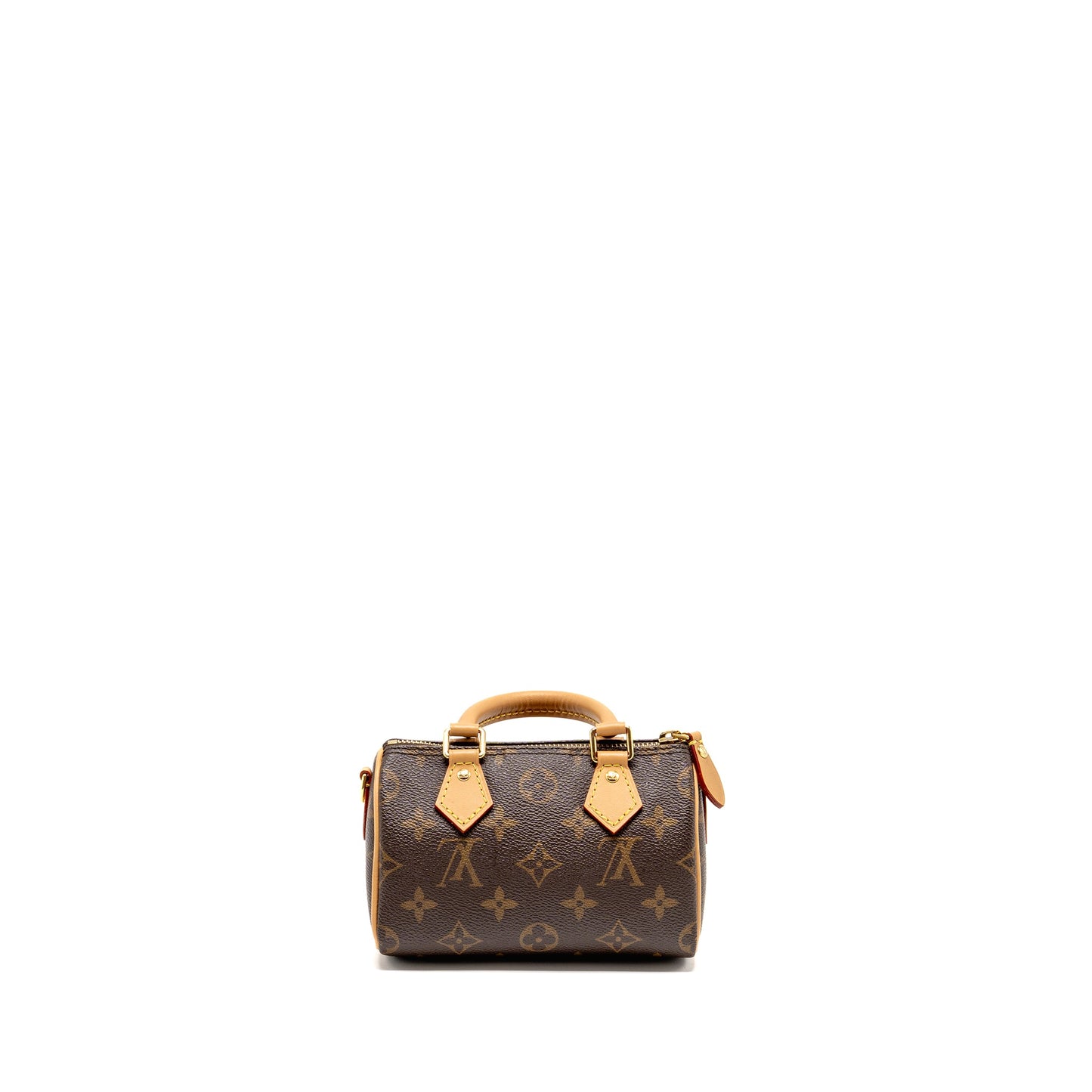 Louis Vuitton Nano SPEEDY Monogram Canvas