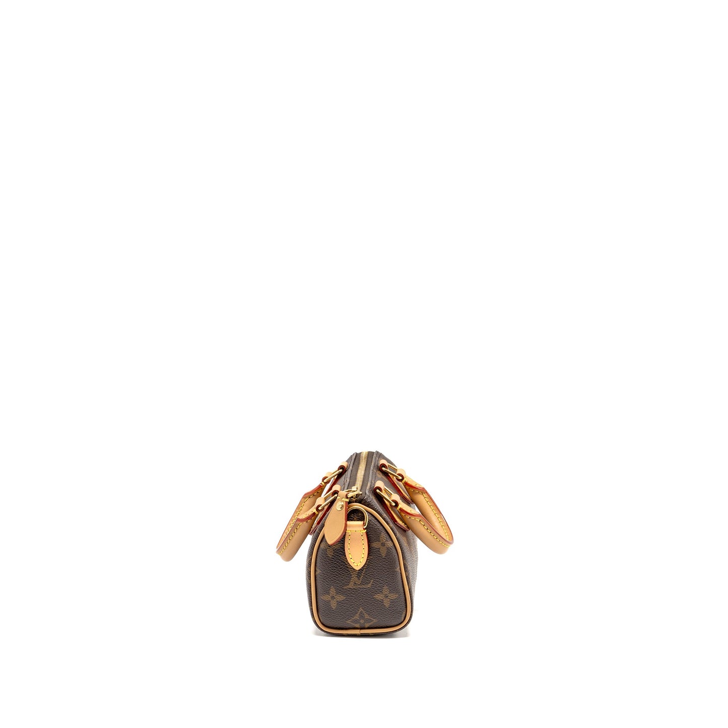Louis Vuitton Nano SPEEDY Monogram Canvas