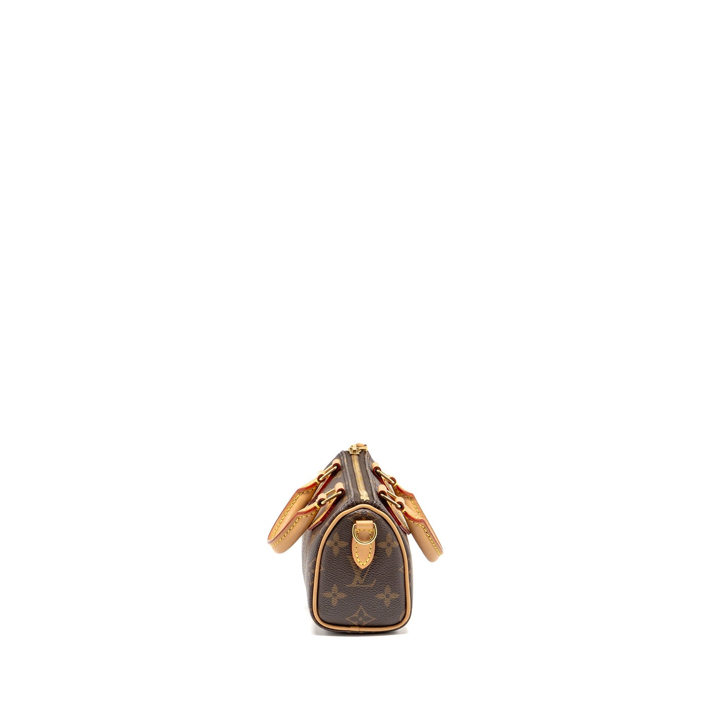Louis Vuitton Nano SPEEDY Monogram Canvas