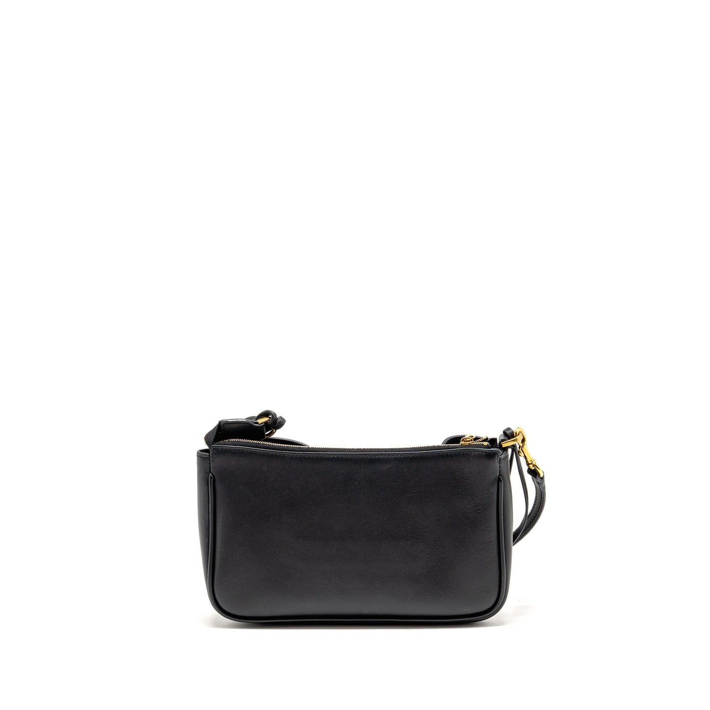 Balenciaga Rodeo Sling Pochette calfskin black