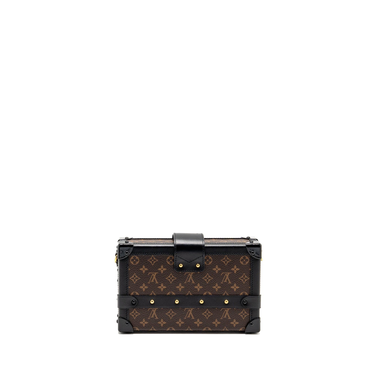 Louis Vuitton petit Malle monogram canvas