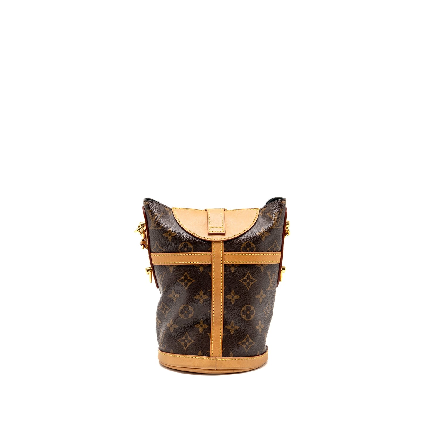 Louis Vuitton duffle Purse Monogram canvas