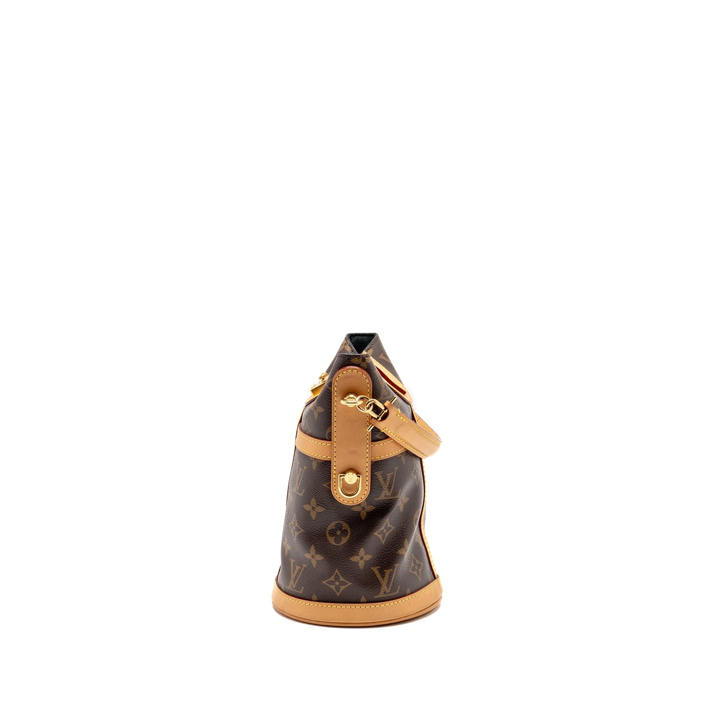 Louis Vuitton duffle Purse Monogram canvas