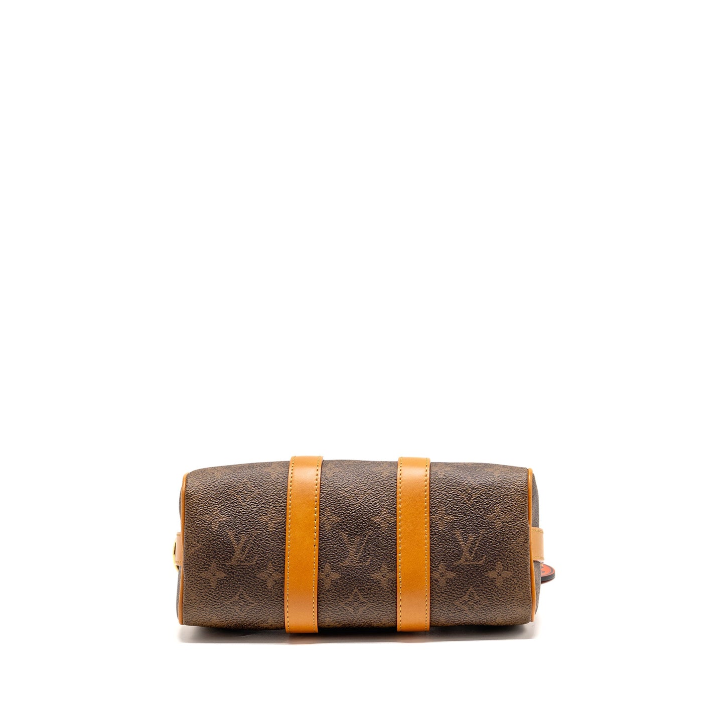 Louis Vuitton Keepall BandouliÃ¨re 25 Monogram Dust Coated Canvas