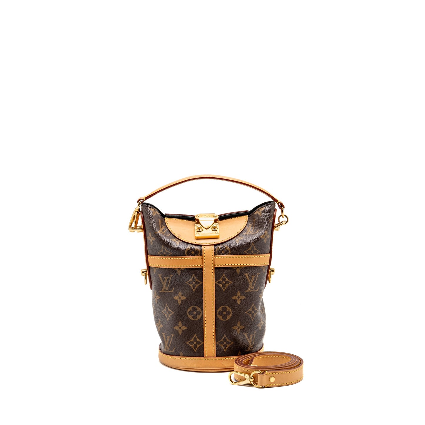 Louis Vuitton duffle Purse Monogram canvas