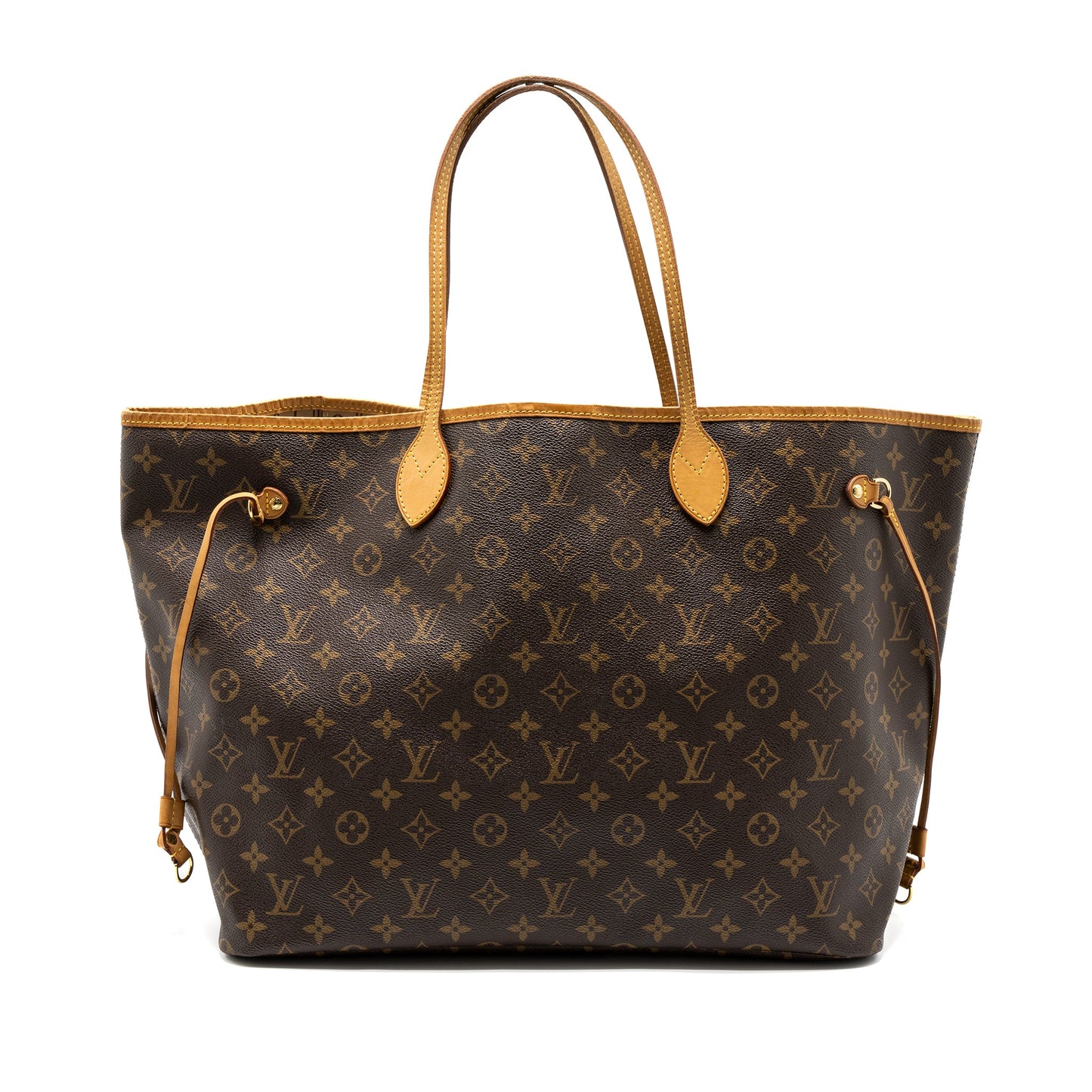 Louis Vuitton Neverfull Monogram Canvas