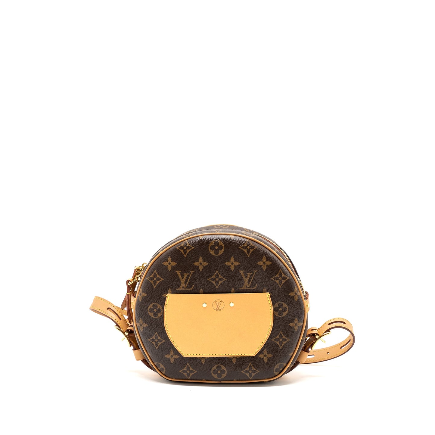 Louis Vuitton Boite Chapeau Souple Monogram Canvas