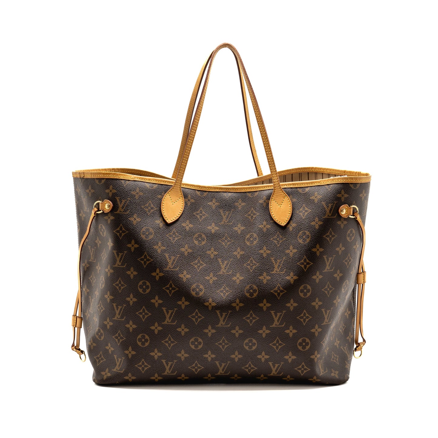 Louis Vuitton Neverfull monogram canvas