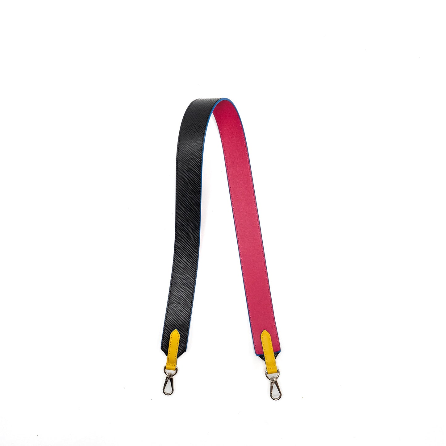 Louis Vuitton shoulder strap epi multicolour