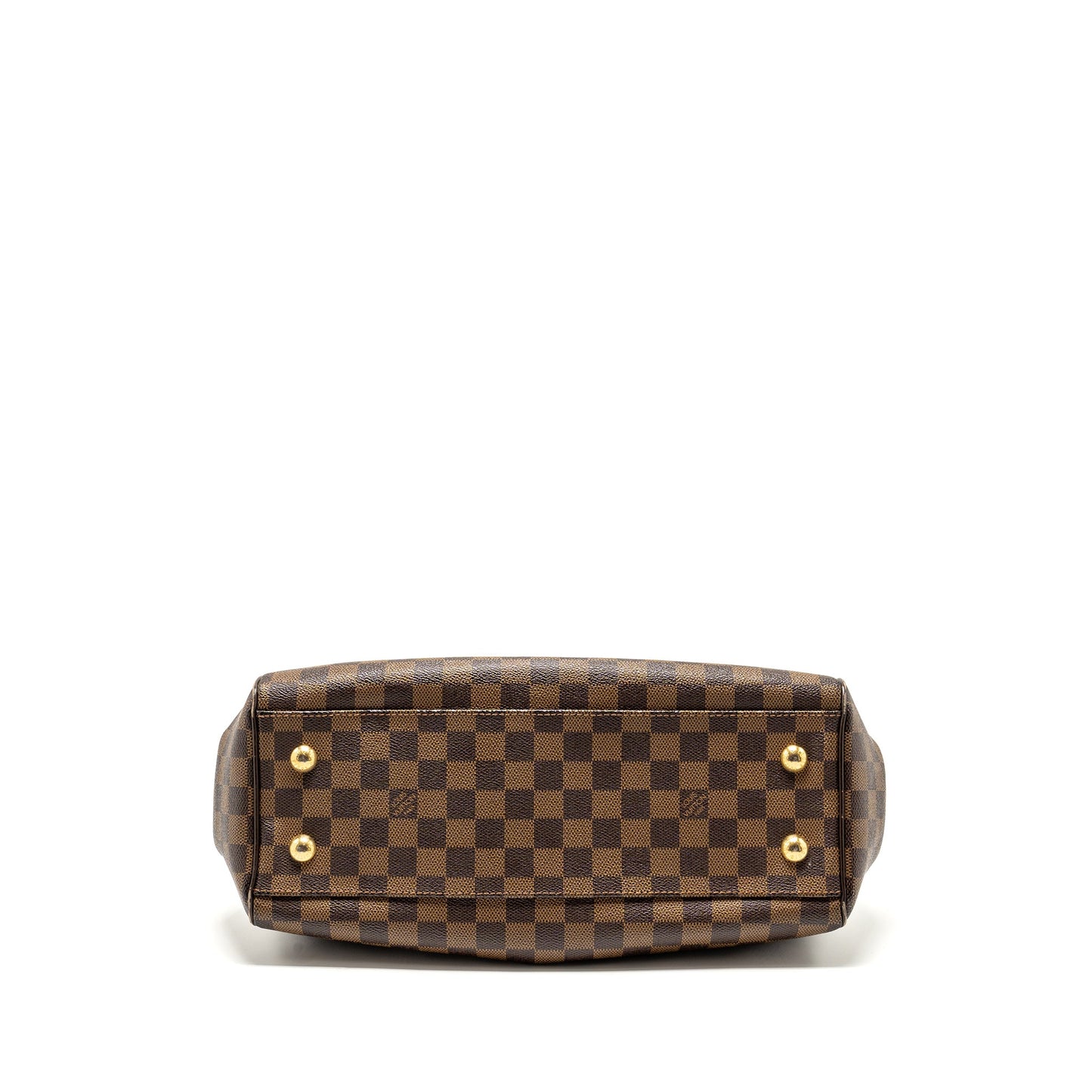 Louis Vuitton Trevi tote Purse damier ebene canvas