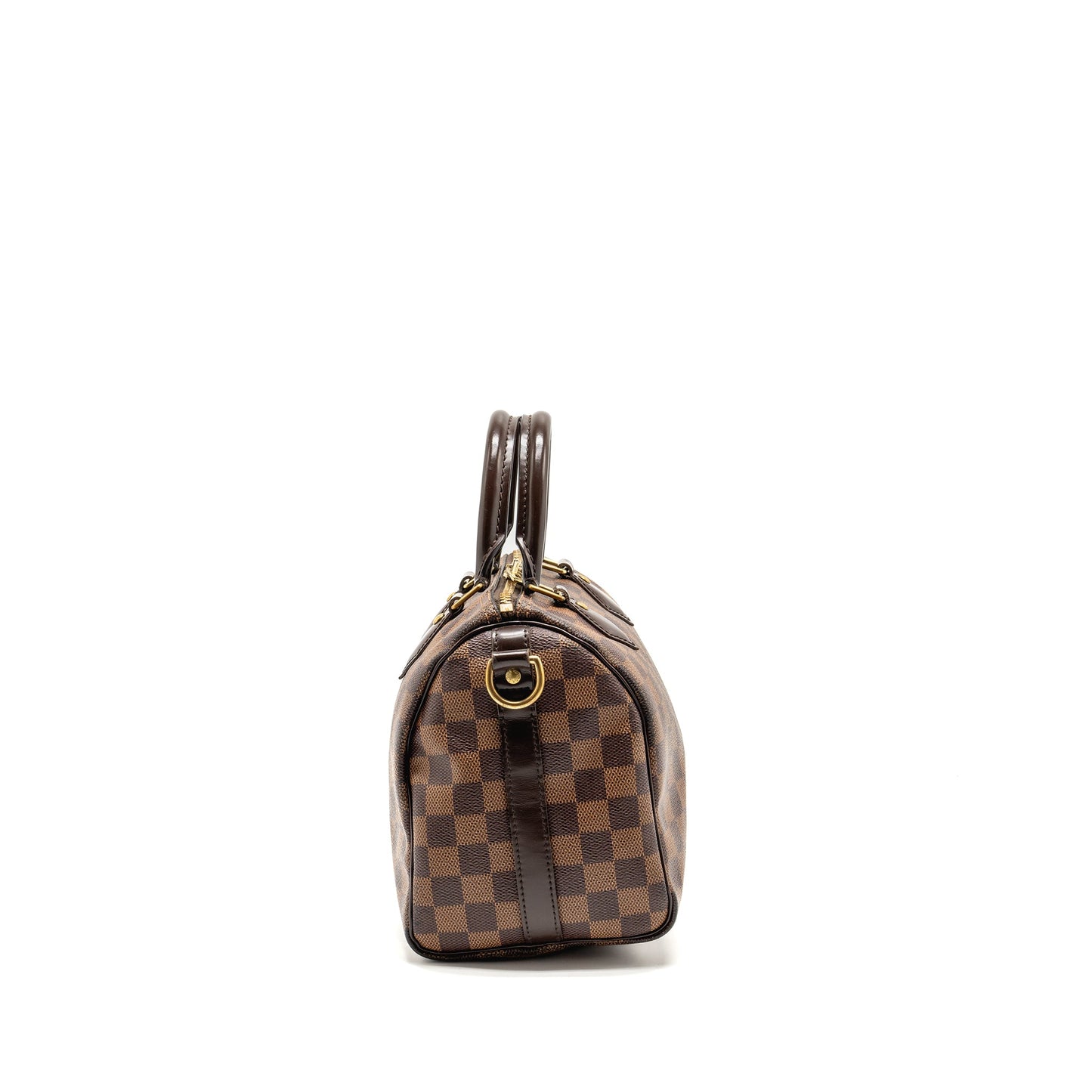 Louis Vuitton Speedy Bandouliere 25 Damier Ebene