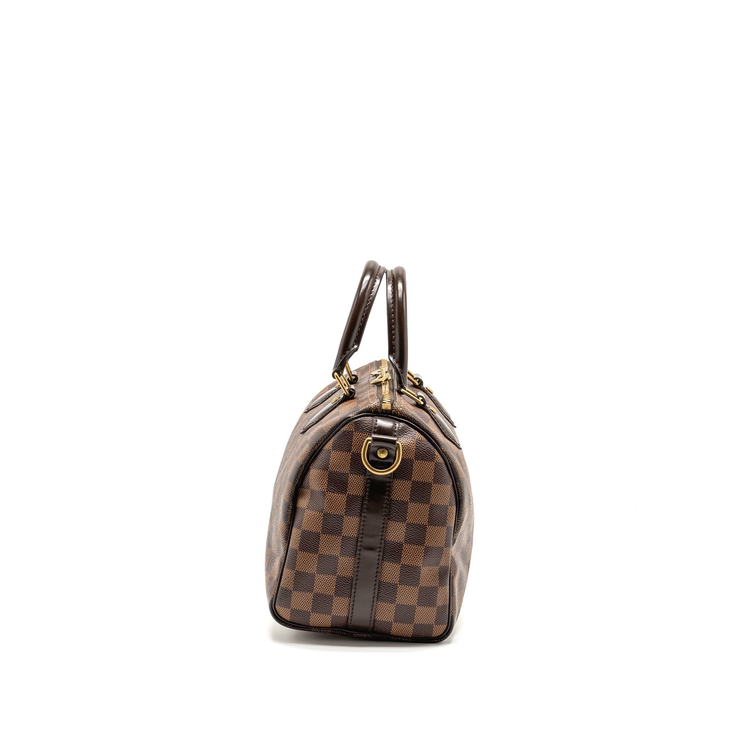 Louis Vuitton Speedy Bandouliere 25 Damier Ebene