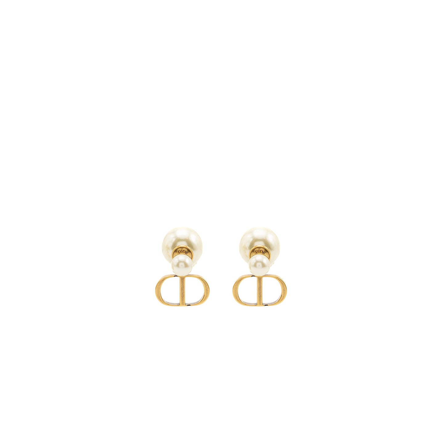 Dior Tribales Earrings Pearls