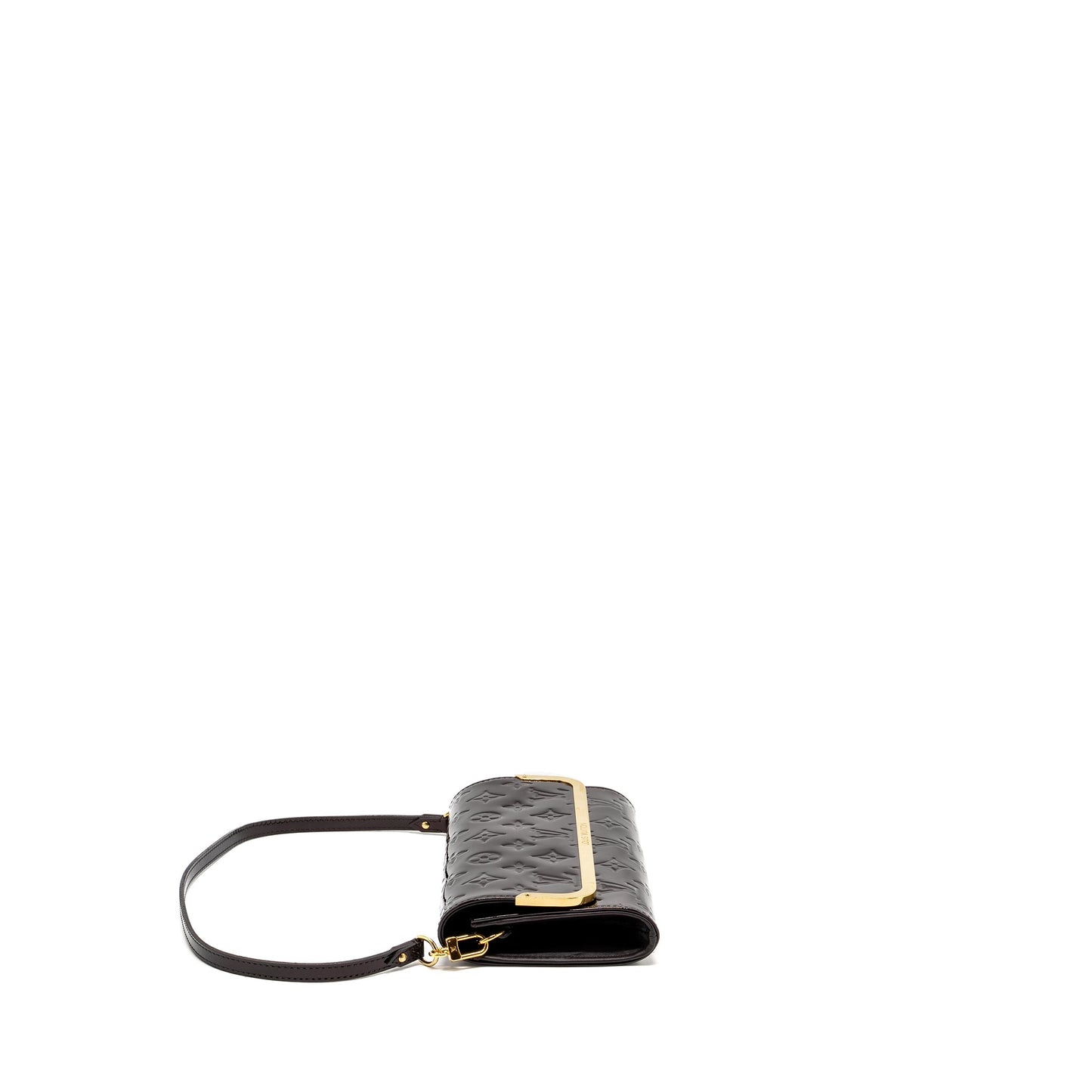 Louis Vuitton Rossmore MOnogram Vernis Amarante