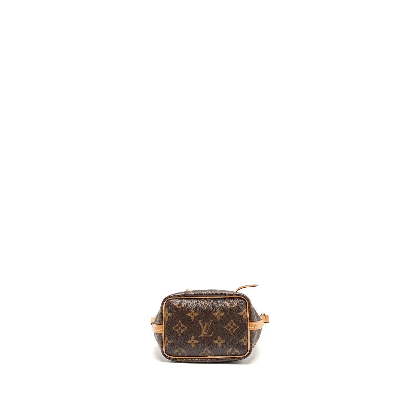 Louis Vuitton Nano Noe Monogram Canvas