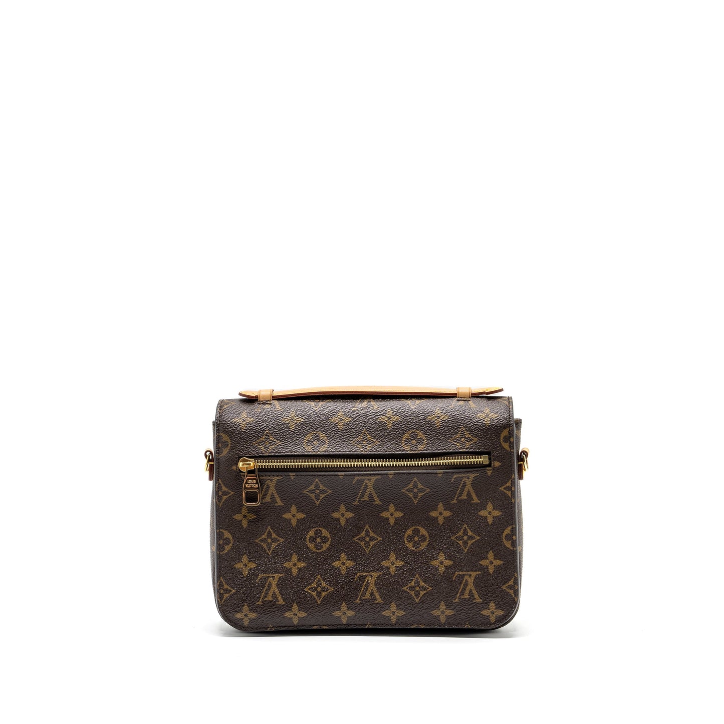 Louis Vuitton Pochette MÃ©tis Monogram Canvas