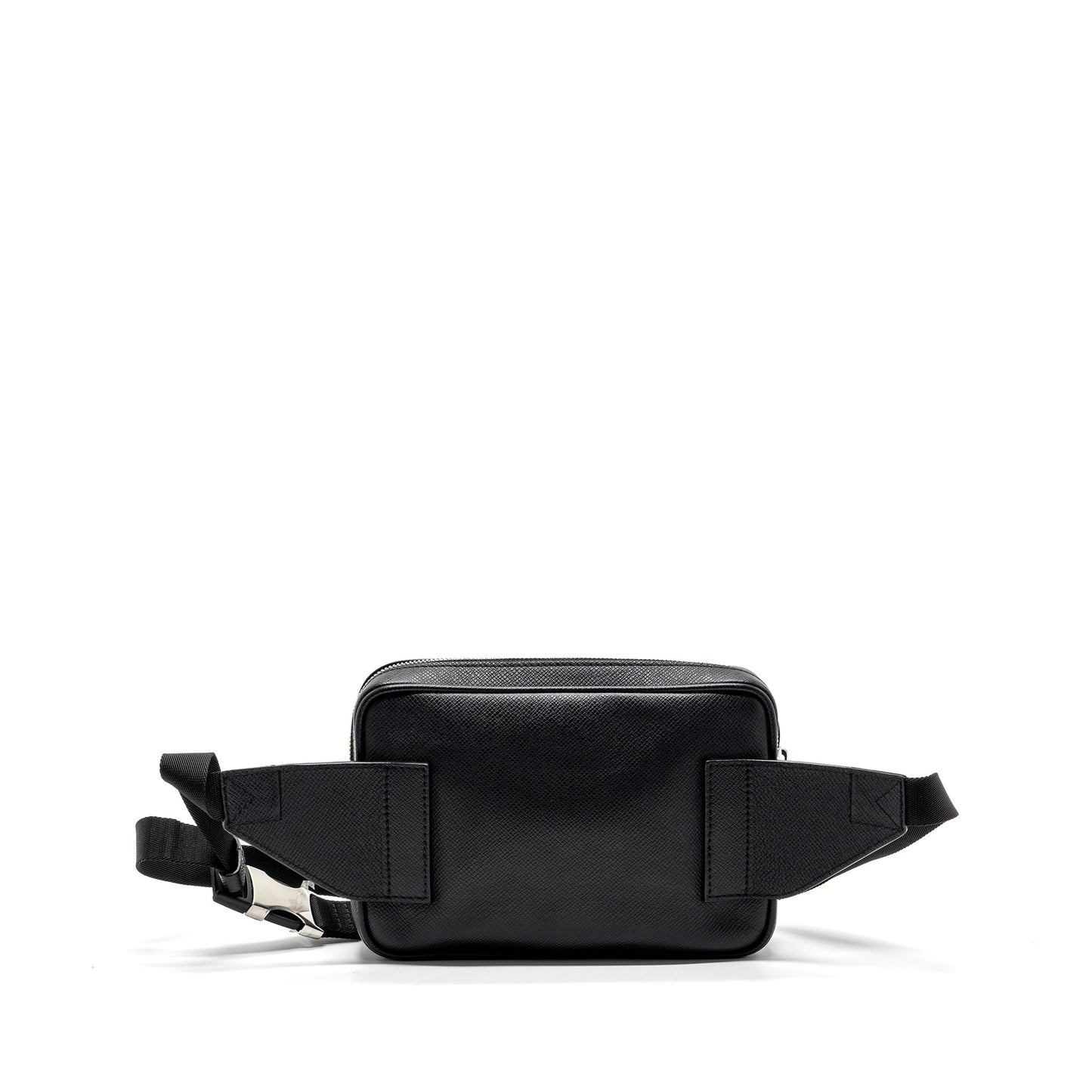 Louis Vuitton Taiga Bum Purse Outdoor Leather Black