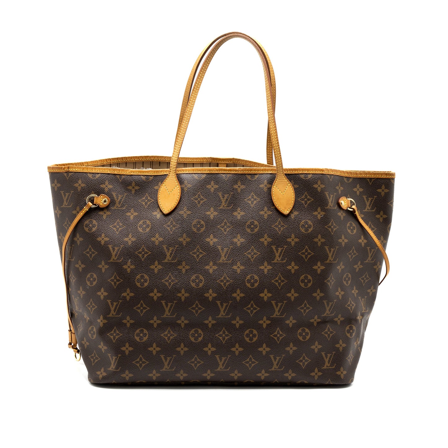 Louis Vuitton Neverfull Monogram Canvas