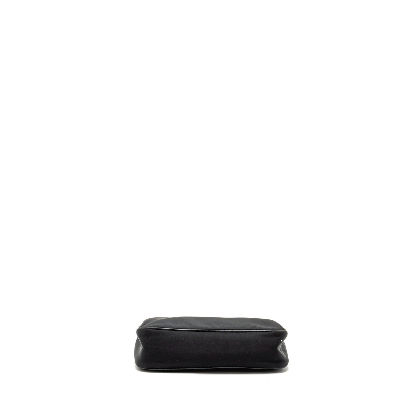 Prada Re-Edition 2005 Saffiano Re-Nylon Purse Black