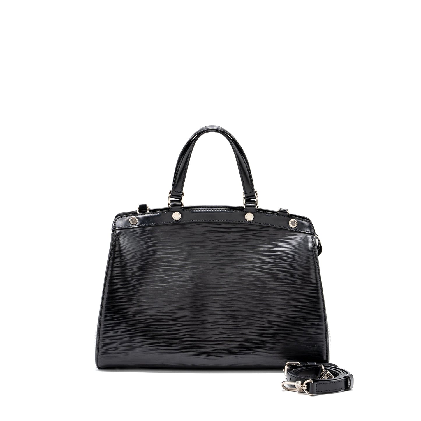 Louis Vuitton Tote Purse Black