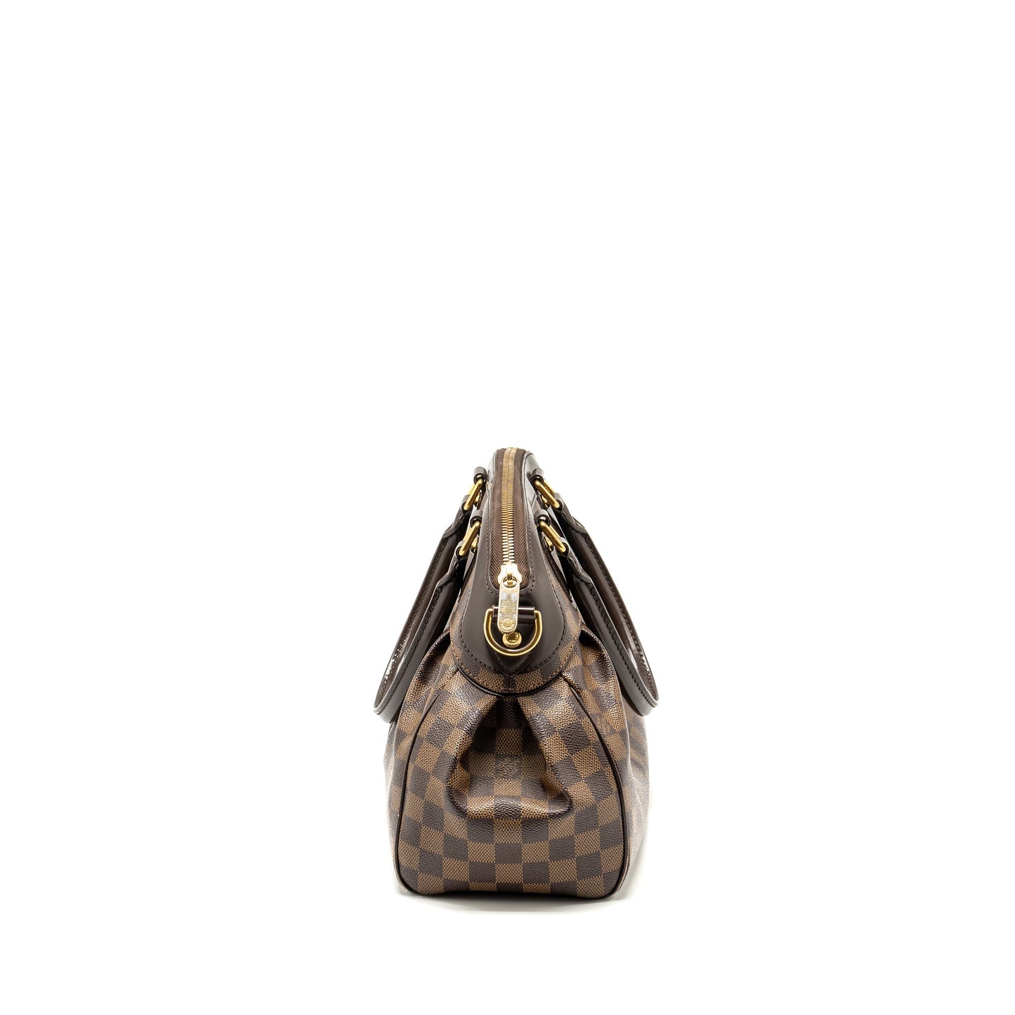 Louis Vuitton Trevi tote Purse damier ebene canvas