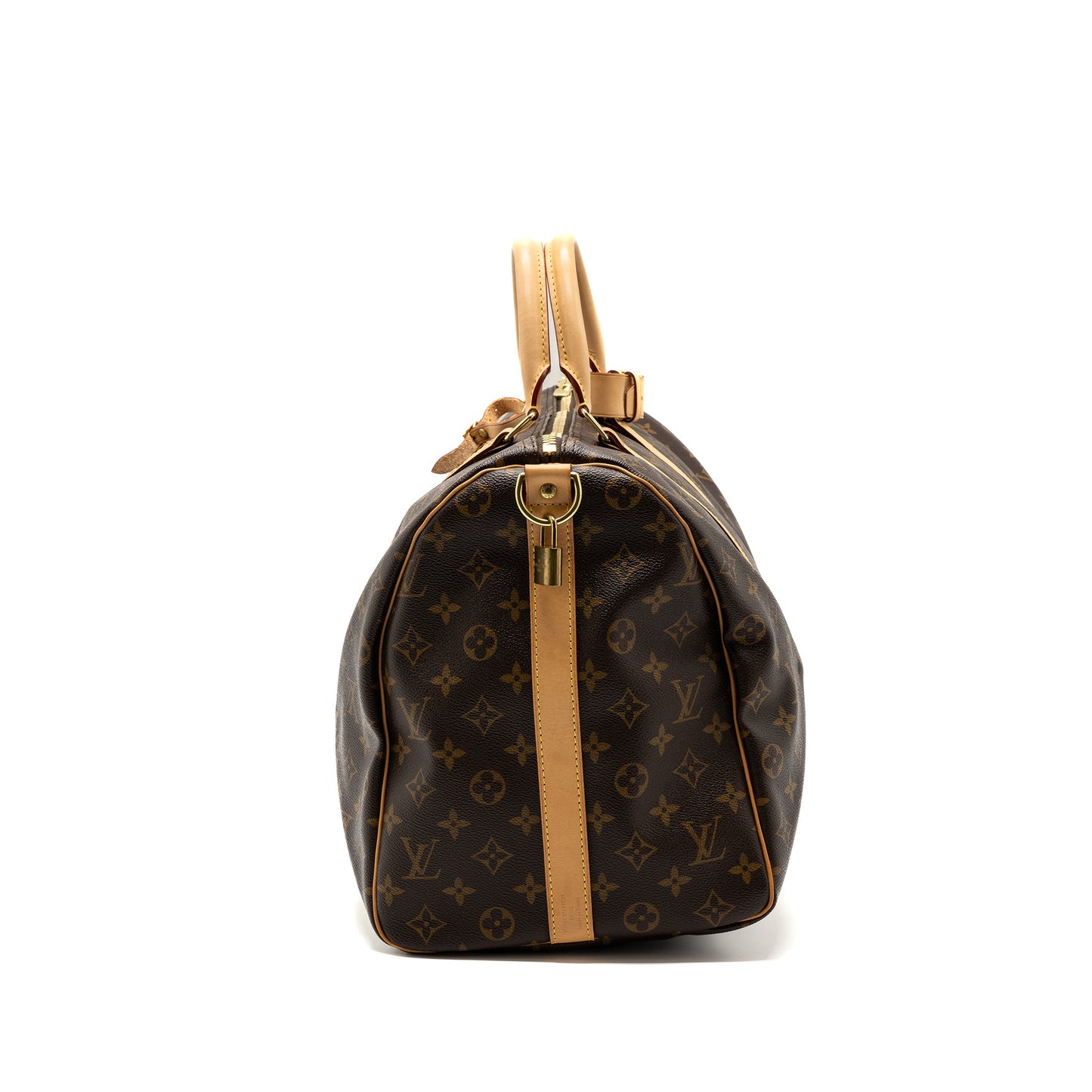 Louis Vuitton Keepall Bandoulire 50 Monogram Canvas