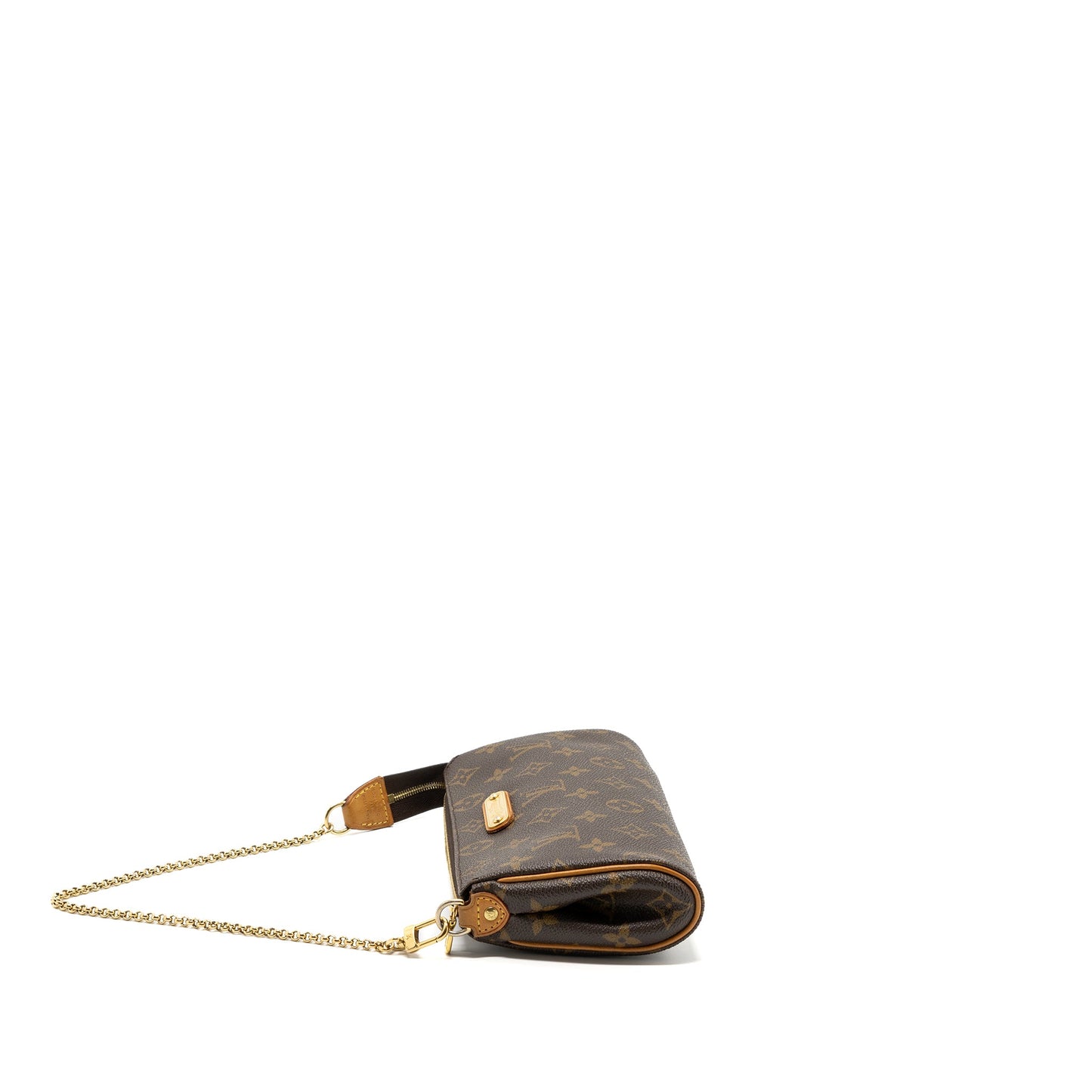Louis Vuitton Eva pochette monogram canvas