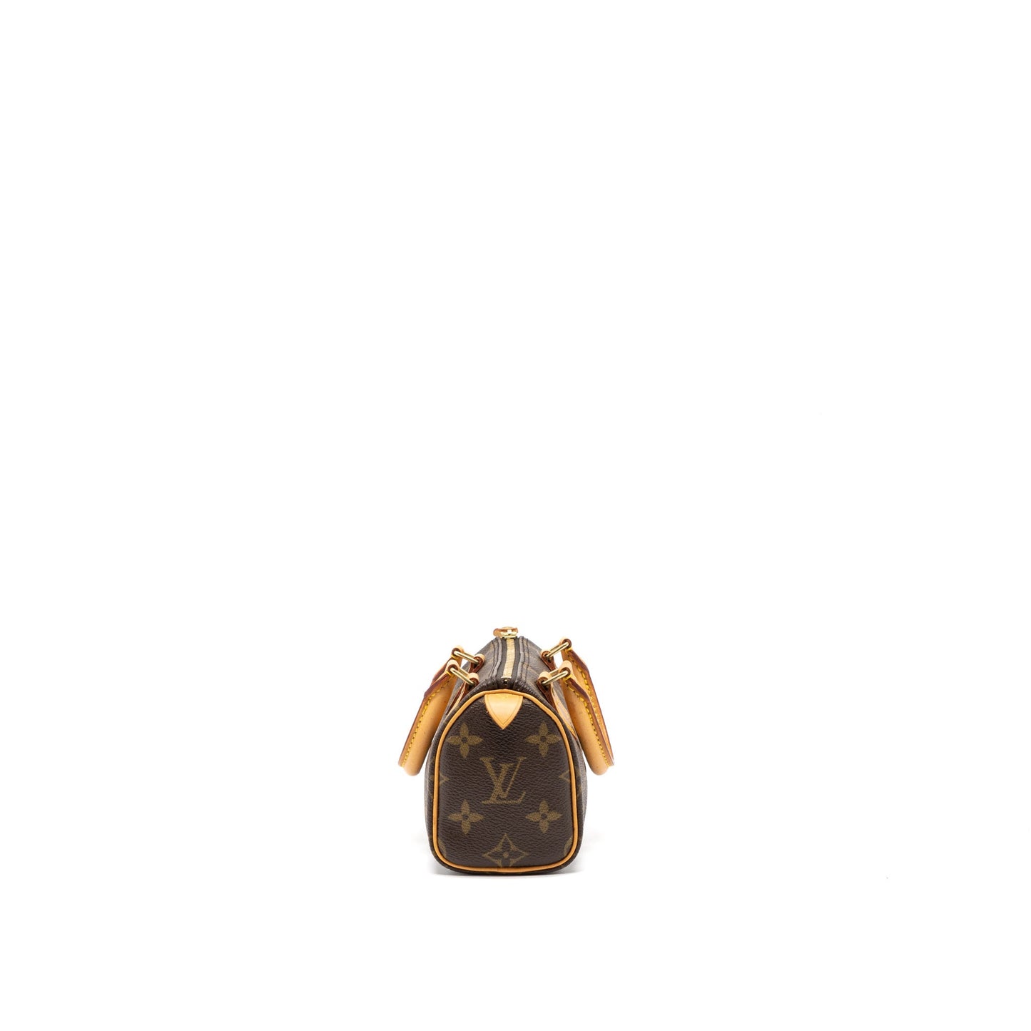 Louis Vuitton Vintage Nano Speedy Monogram Canvas