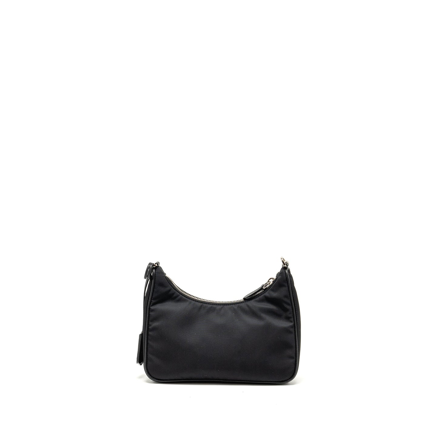 Prada Re-Edition 2005 Saffiano Re-Nylon Purse Black