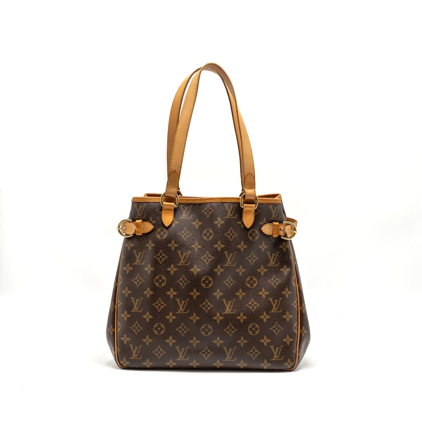 Louis Vuitton Batignolles Vertical Monogram Canvas