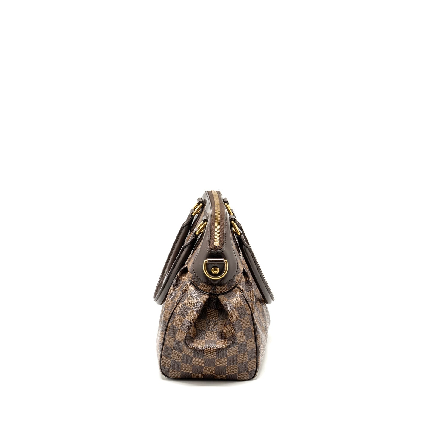 Louis Vuitton Trevi tote Purse damier ebene canvas