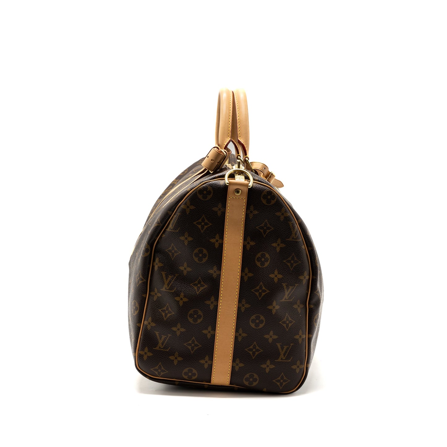 Louis Vuitton Keepall Bandoulire 50 Monogram Canvas
