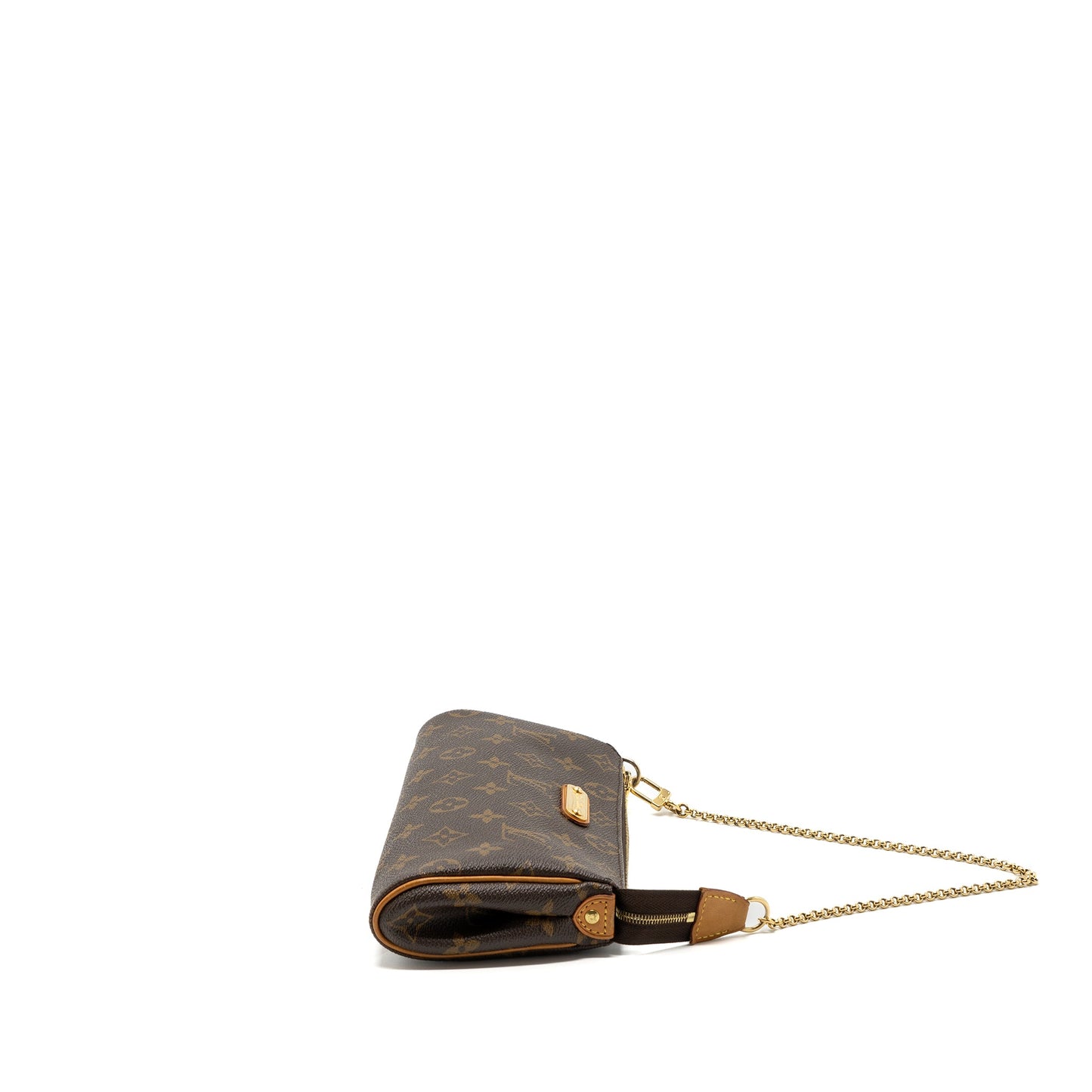 Louis Vuitton Eva pochette monogram canvas