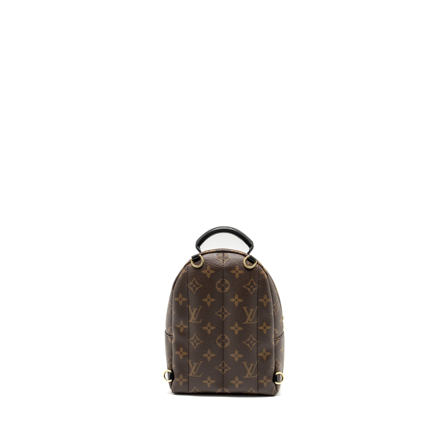 Louis Vuitton Mini Palm Spring Backpack Monogram Canvas